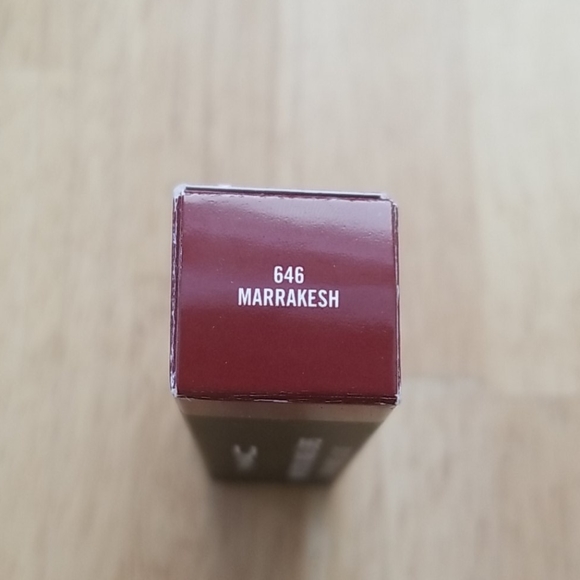 MAC Matte Lipstick in Marrakesh - Picture 2 of 6